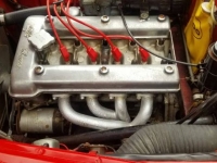 1960 Alfa Romeo Giulietta Spider for sale in Michigan (ID-137314)