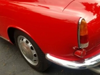 1960 Alfa Romeo Giulietta Spider for sale in Michigan (ID-137314)