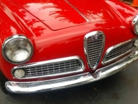 1960 Alfa Romeo Giulietta Spider for sale in Michigan (ID-137314)