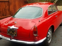 1960 Alfa Romeo Giulietta Spider for sale in Michigan (ID-137314)