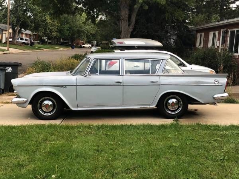 1960 AMC Rambler for sale in Michigan (ID-119242)