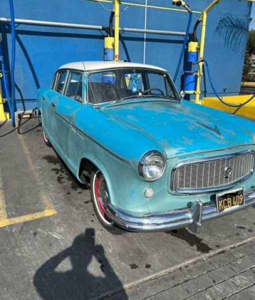1960 AMC Rambler for sale in Michigan (ID-119688)