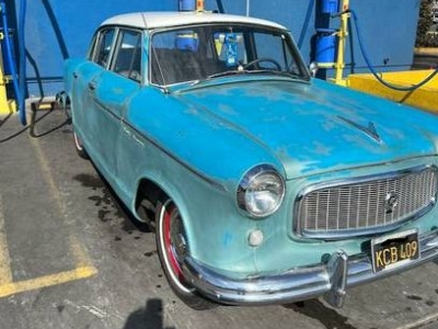 1960 AMC Rambler for sale 1960 AMC Rambler for sale