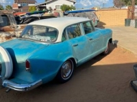 1960 AMC Rambler for sale in Michigan (ID-119688)