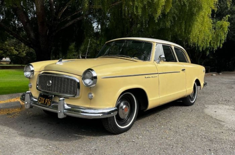 1960 AMC Rambler for sale in Michigan (ID-126328)