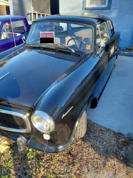 1960 AMC Rambler for sale in Michigan (ID-156166)