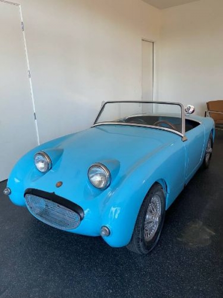 1960 Austin-Healey Bugeye Sprite for sale in Michigan (ID-95739)