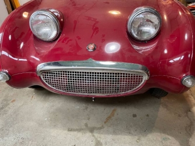 1960 Austin-Healey Bugeye Sprite for sale