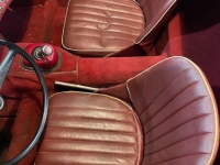 1960 Austin-Healey Bugeye Sprite for sale in Michigan (ID-96284)