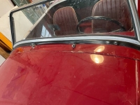 1960 Austin-Healey Bugeye Sprite for sale in Michigan (ID-96284)