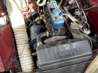 1960 Austin-Healey Bugeye Sprite for sale in Michigan (ID-96284)