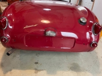 1960 Austin-Healey Bugeye Sprite for sale in Michigan (ID-96284)