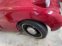 1960 Austin-Healey Bugeye Sprite for sale in Michigan (ID-96284)