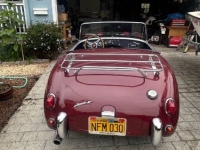 1960 Austin-Healey Bugeye Sprite for sale in Michigan (ID-144405)