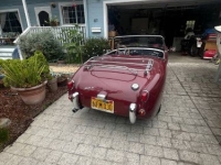 1960 Austin-Healey Bugeye Sprite for sale in Michigan (ID-144405)