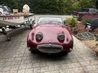 1960 Austin-Healey Bugeye Sprite for sale in Michigan (ID-144405)