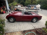 1960 Austin-Healey Bugeye Sprite for sale in Michigan (ID-144405)