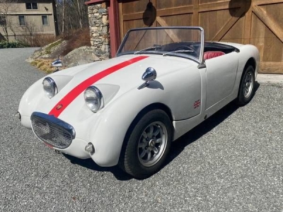 1960 Austin-Healey Bugeye Sprite for sale