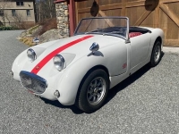 1960 Austin-Healey Bugeye Sprite for sale in Michigan (ID-163457)