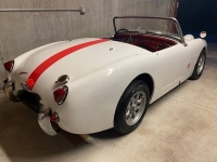1960 Austin-Healey Bugeye Sprite for sale in Michigan (ID-163457)