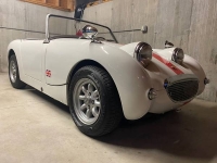 1960 Austin-Healey Bugeye Sprite for sale in Michigan (ID-163457)