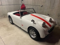 1960 Austin-Healey Bugeye Sprite for sale in Michigan (ID-163457)