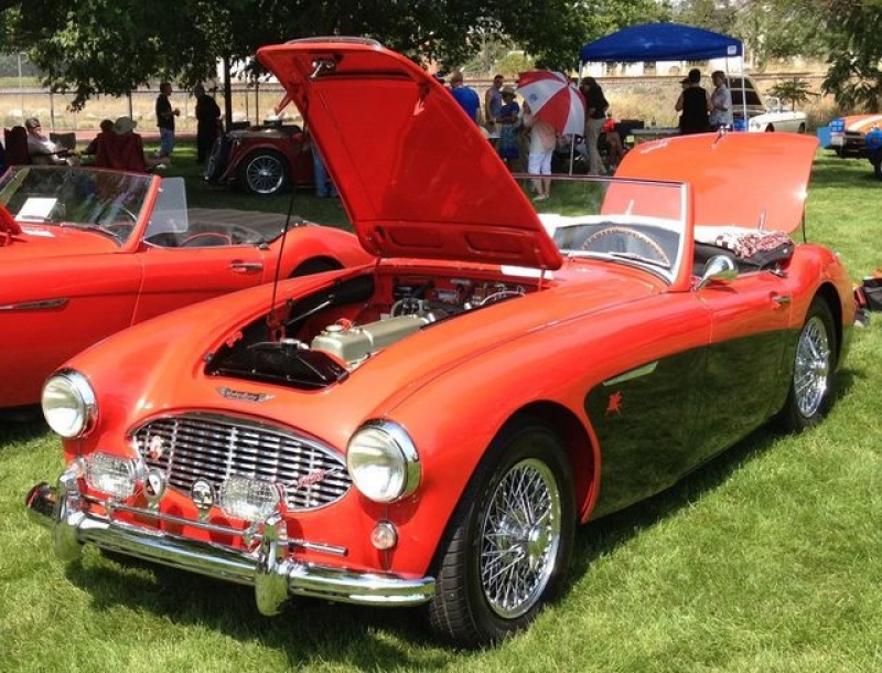 1960 Austin-Healey MK 3000 for sale in Riverhead, New York (ID-111768) 1960 Austin-Healey MK 3000 for sale in Riverhead, New York (ID-111768)