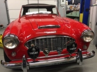 1960 Austin-Healey MK 3000 for sale in Riverhead, New York (ID-111768)