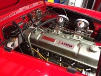 1960 Austin-Healey MK 3000 for sale in Riverhead, New York (ID-111768)