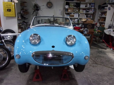 1960 Austin-Healey Sprite for sale