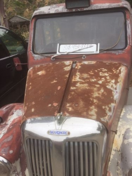 1960 Beardmore Mark VII for sale in Michigan (ID-125295) 1960 Beardmore Mark VII for sale in Michigan (ID-125295)