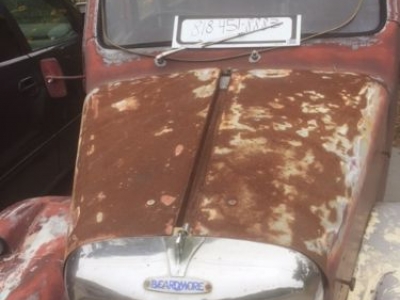 1960 Beardmore Mark VII for sale