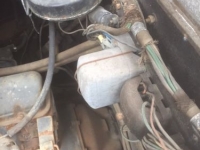 1960 Beardmore Mark VII for sale in Michigan (ID-125295)