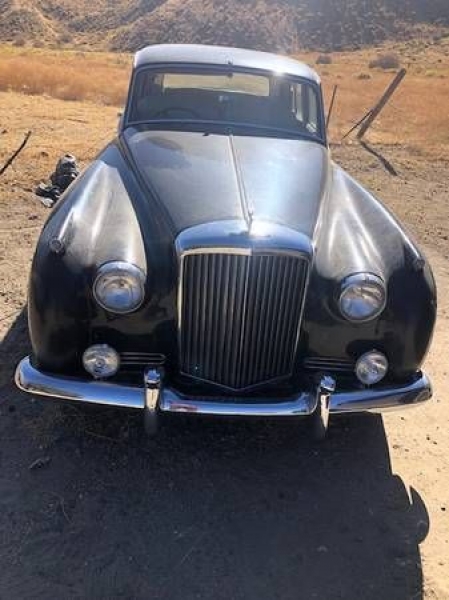 1960 Bentley S2 for sale in Michigan (ID-107053)