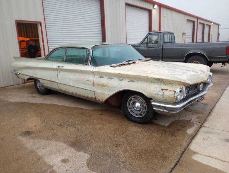 1960 Buick Electra for sale in Michigan (ID-110200)
