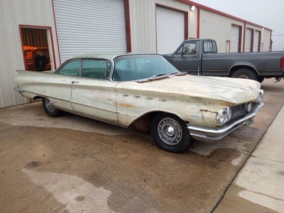 1960 Buick Electra for sale
