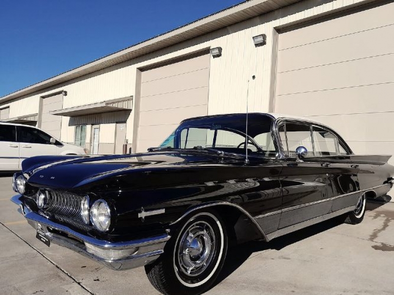 1960 Buick Electra 225 for sale in Michigan (ID-124369)