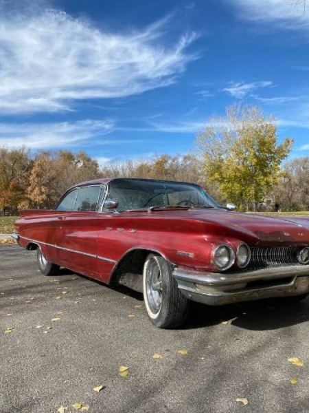 1960 Buick Invicta for sale in Michigan (ID-123541)