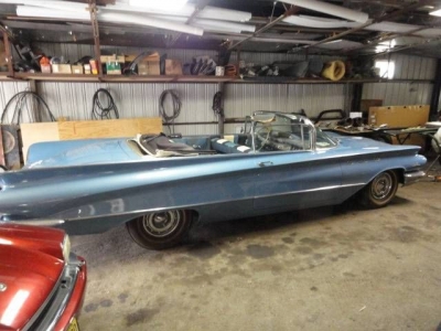 1960 Buick LeSabre for sale