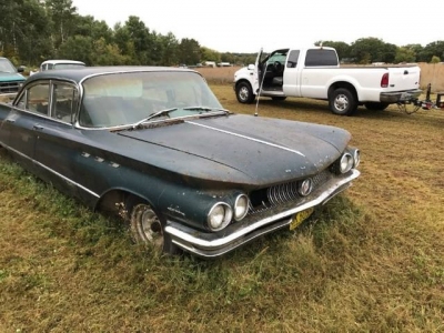 1960 Buick LeSabre for sale