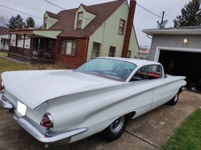 1960 Buick LeSabre for sale