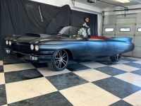 1960 Cadillac Convertible for sale in Michigan (ID-130263)