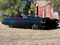 1960 Cadillac Convertible for sale in Michigan (ID-130263)