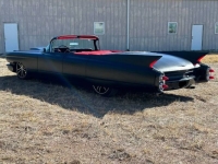 1960 Cadillac Convertible for sale in Michigan (ID-130263)