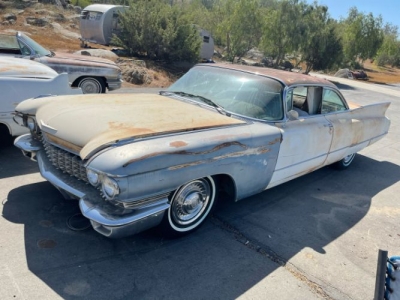 1960 Cadillac Coupe for sale