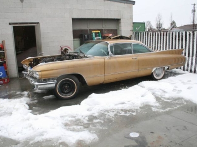 1960 Cadillac Coupe for sale 1960 Cadillac Coupe for sale