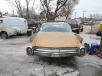 1960 Cadillac Coupe for sale in Michigan (ID-140358)