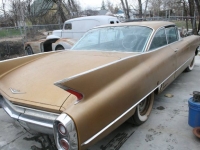 1960 Cadillac Coupe for sale in Michigan (ID-140358)