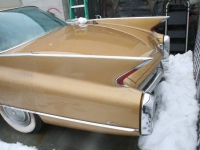 1960 Cadillac Coupe for sale in Michigan (ID-140358)