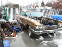 1960 Cadillac Coupe for sale in Michigan (ID-140358)